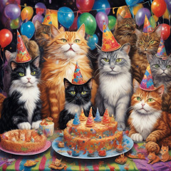 Party Cats