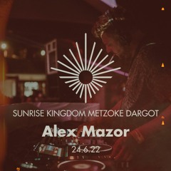 Alex Mazor - Metzoke Dragot 2022