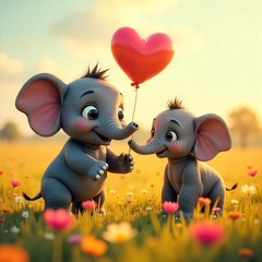 Cuento El elefante enamorado (Davile Cali)