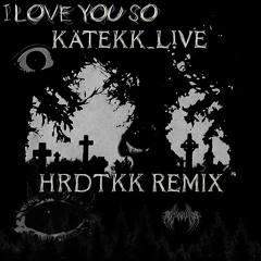 I Love You So [TEKK REMIX]