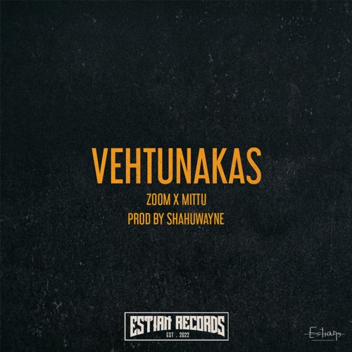 Zoom x Mittu - Vehtunakas | Prod.ShahuWayne