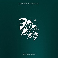 GREEN PICCOLO - Medipack