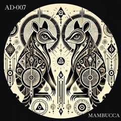 Anomaly Detection 007 - MAMBUCCA