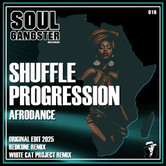 Shuffle Progression - Afrodance (White Cat Remix Preview)