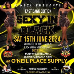 SLINGERZ FAMILY SOUND LIVE AT SEXY IN BLACK - DJ KESTON & SEL TOP STRIKER