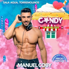 Candy's Easter Party 2023 - Torremolinos - Dj Manuel Coby