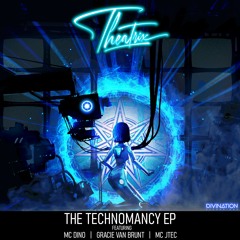 Theatrix - Dataslave Feat. JTEC