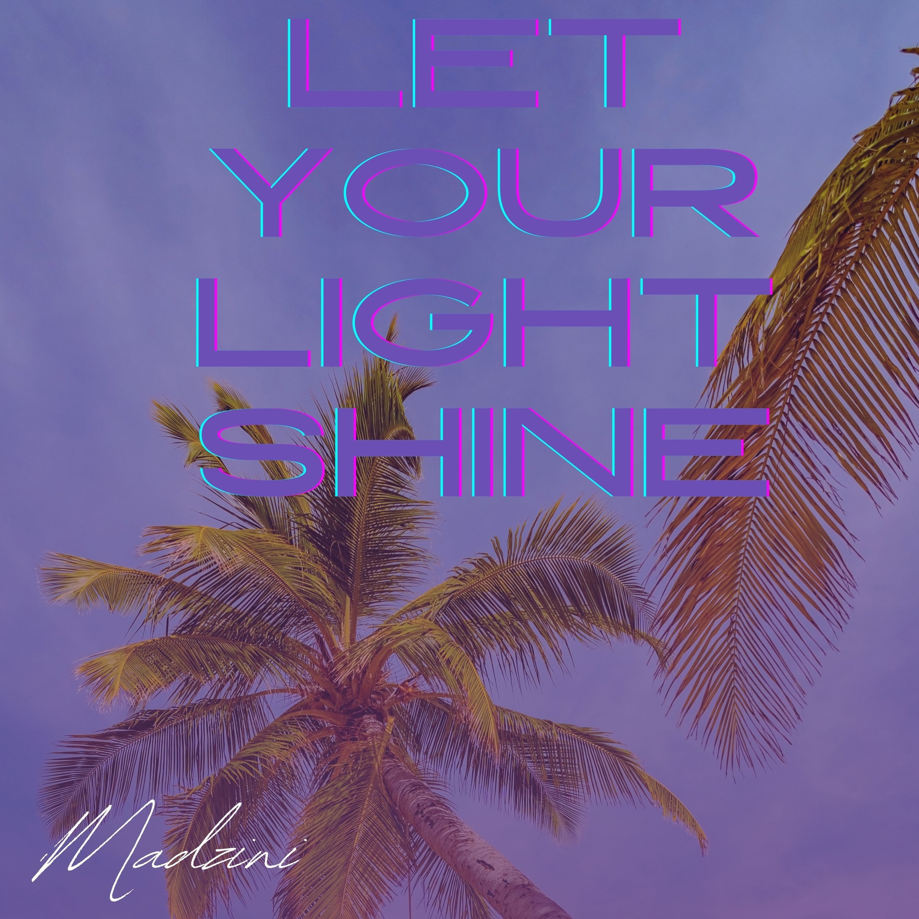 Let your Light Shine episode artwork