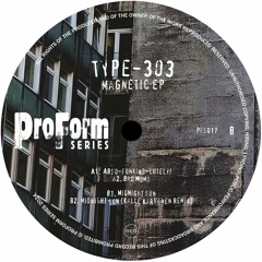 PFS017 - Type-303 - Magnetic EP Sampler
