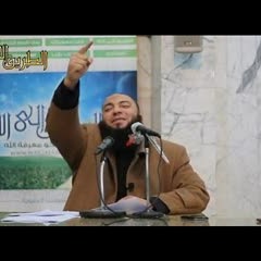 هنا تسكب العبرات " رحلة الأشواق و الدموع " .. #محاضرة .. د . حازم شومان