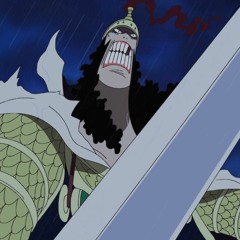 One Piece - The Marine Swordman's Battle Cry