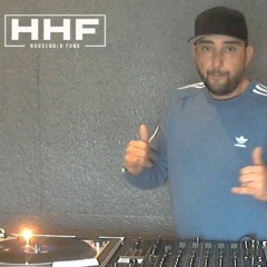 Household Funk Present Les AfriQue's Vinyl Sessions vol 4