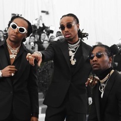 Migos - Stepper (Feat. 21 Savage) (Prod. By 3LAKE)
