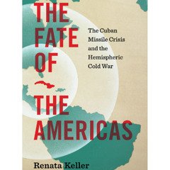 Dr. Renata Keller reads the introduction of her new book, The Fate of the Americas