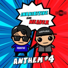 [DN1127DJ] Anthem #4 (Original Mix) - Inquisitive & Weaver
