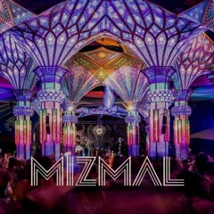 MIZMAL - Boom Festival Dance Temple - Tribute Set