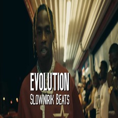 Offset x Chief Keef x Drake Type Beat 2024 [Hard Rap Dark Trap Instrumental 2024] - "Evolution"