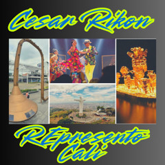 Cesar Rikon El Melodios - Represento Cali