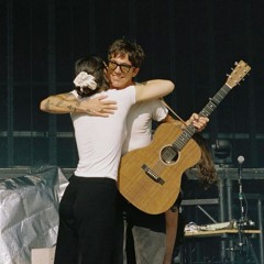 feels like by gracie abrams ft. role model live at the greek theatre
