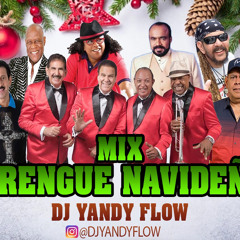 Dj Yandy Flow Merengue Mix Navideños Exito