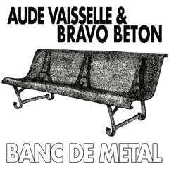 Banc De Métal