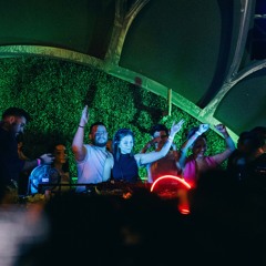 Ale Reyes Live @Garden of bliss - Dic 23, 2023