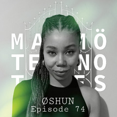 Malmö Techno Tales Episode 74 - ØSHUN