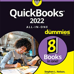 READ EPUB 📫 QuickBooks 2022 All-in-One For Dummies (For Dummies (Computer/Tech)) by