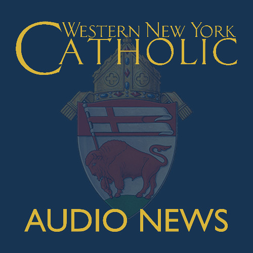 April 2, 2025 - WNY Catholic teens are inspired "No Matter What" at diocesan youth rally