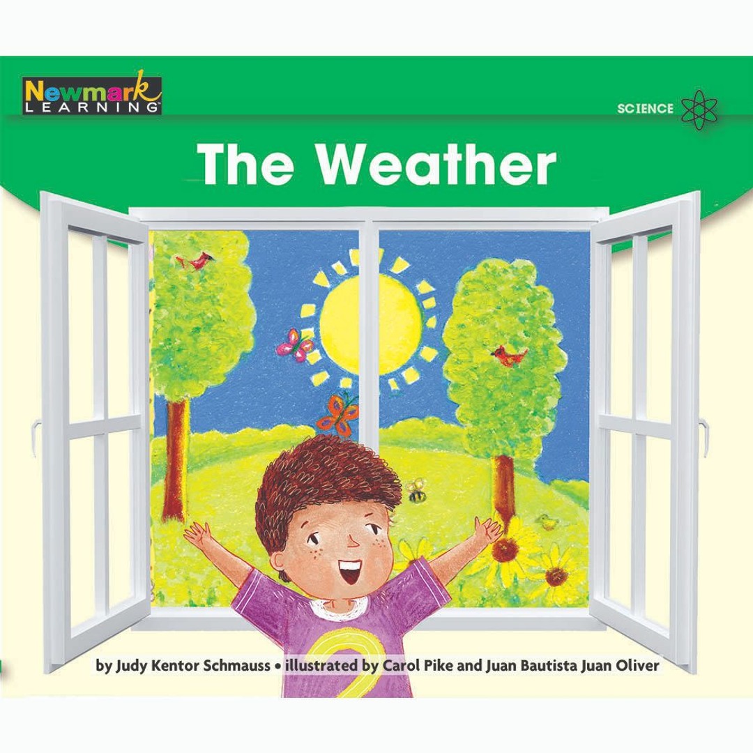 Stream episode The Weather by Newmark Learning & Benchmark Education ...