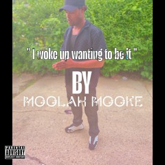 I woke up wanting to be it By Moolah Mooke