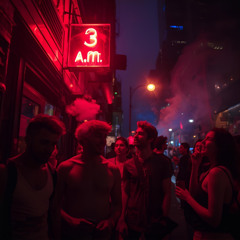 3 a.m.