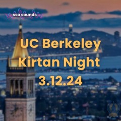Bhai Jujhar Singh (UC Berkeley) - UC Berkeley Kirtan Night 3.12.24