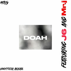 DOAH (ft. J6, XXXMR.J)