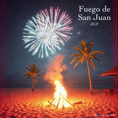 Fuego de San Juan JGF