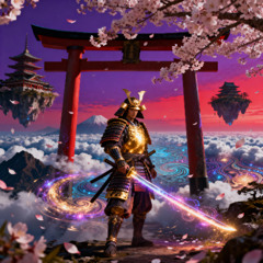 Blades of the Rising Sun