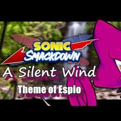 (Sonic Smackdown OST) 'A Silent Wind' Theme Of Espio   [[Team Chaotix Remix]]