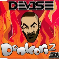 DeV1Se - DONKERS TWO - CD1 - UK BOUNCE SCOUSEHOUSE DONK