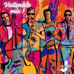 Vallenato Mix - J Cosio