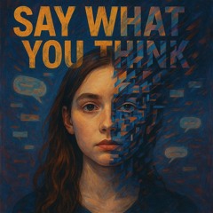 Say What You Think (remixed, mastered)