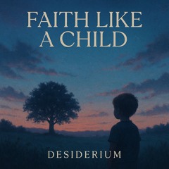 Faith like a child | Desiderium et Selah | Hallelujah