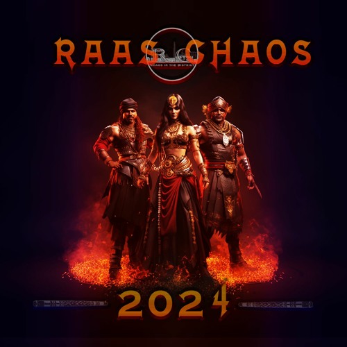 Stream Raas Chaos 2024 (Official Mixtape) by PERSPEKTIVE Listen