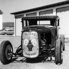 The Reason For A Club Car - Nick Razes - The Slicks Car Club