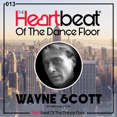 Wayne Scott by Marsha Stern Heartbeat Of The Dance Floor® # 013