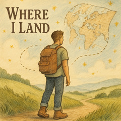 Where I Land - From My Bedroom