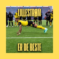 Lillestrøm er de beste