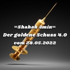 [Techno] 150Bpm Der goldene Schuss 4.0 vom 28.05.2022 - Friedrich Krüger-Amin