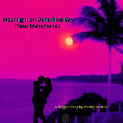 Moonlight on Ocho Rios Bay