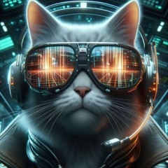 Escape From The Cyber Cube [ ᔕᑭᗩᑕE ᑕᗩT 🚀😺 - ALIVE & WELL - THANK THE PAWS ]