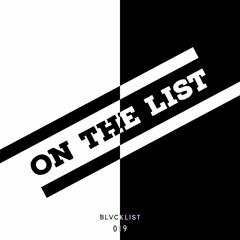 On The List...019 (Piano House, Melodic House, Afro House, Techno, PsyTrance)